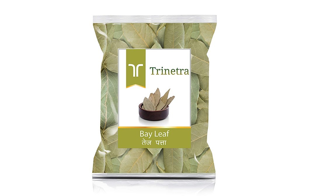 Trinetra Bay Leaf    Pack  100 grams